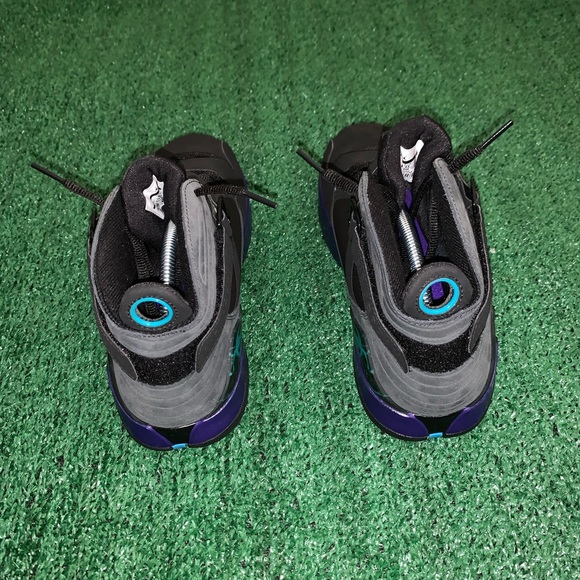 Jordan 8.0 ‘Aqua’ - Picture 3 of 4